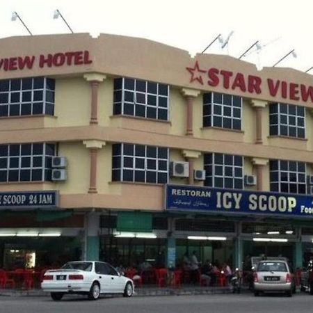 Oyo 90021 Star View Hotel Kampong Batu Tiga Экстерьер фото